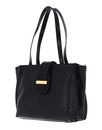 THE BRIDGE Bice Shopping Bag Nero / Oro THE BRIDGE Bice Shopping Bag Nero / Oro