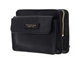 THE BRIDGE Rustici Multifunctional Pouch Nero / Oro THE BRIDGE Rustici Multifunctional Pouch Nero / Oro