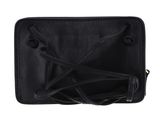 THE BRIDGE Rustici Multifunctional Pouch Nero / Oro THE BRIDGE Rustici Multifunctional Pouch Nero / Oro