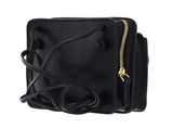THE BRIDGE Rustici Multifunctional Pouch Nero / Oro THE BRIDGE Rustici Multifunctional Pouch Nero / Oro