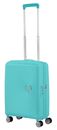 American Tourister Soundbox Spinner 55 / 20 TSA EXP Trolley Poolside Blue American Tourister Soundbox Spinner 55 / 20 TSA EXP Trolley Poolside Blue