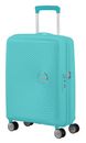 American Tourister Soundbox Spinner 55 / 20 TSA EXP Trolley Poolside Blue American Tourister Soundbox Spinner 55 / 20 TSA EXP Trolley Poolside Blue
