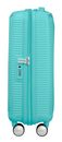 American Tourister Soundbox Spinner 55 / 20 TSA EXP Trolley Poolside Blue American Tourister Soundbox Spinner 55 / 20 TSA EXP Trolley Poolside Blue
