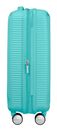 American Tourister Soundbox Spinner 55 / 20 TSA EXP Trolley Poolside Blue American Tourister Soundbox Spinner 55 / 20 TSA EXP Trolley Poolside Blue