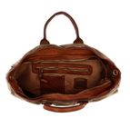 CAMPOMAGGI Crocus Shopping Bag L Bronzo - T / Cognac + St. Nera