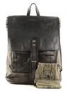 CAMPOMAGGI Backpack V. Militare + T / Grigio CAMPOMAGGI Backpack V. Militare + T / Grigio