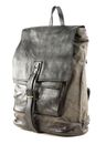 CAMPOMAGGI Backpack V. Militare + T / Grigio CAMPOMAGGI Backpack V. Militare + T / Grigio
