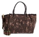 CAMPOMAGGI Shopping Bag L Bronzo - T / Moro + St. Nera CAMPOMAGGI Shopping Bag L Bronzo - T / Moro + St. Nera