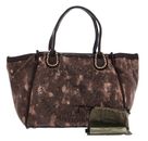 CAMPOMAGGI Shopping Bag L Bronzo - T / Moro + St. Nera CAMPOMAGGI Shopping Bag L Bronzo - T / Moro + St. Nera