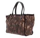 CAMPOMAGGI Shopping Bag L Bronzo - T / Moro + St. Nera CAMPOMAGGI Shopping Bag L Bronzo - T / Moro + St. Nera