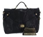 CAMPOMAGGI Carrier Bag Nero CAMPOMAGGI Carrier Bag Nero