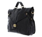 CAMPOMAGGI Carrier Bag Nero CAMPOMAGGI Carrier Bag Nero