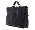 CAMPOMAGGI Carrier Bag Nero CAMPOMAGGI Carrier Bag Nero