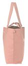Lässig Green Label Cotton Statement Shopper Rose