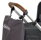 Lässig Green Label Cotton Statement Shopper Anthracite Lässig Green Label Cotton Statement Shopper Anthracite