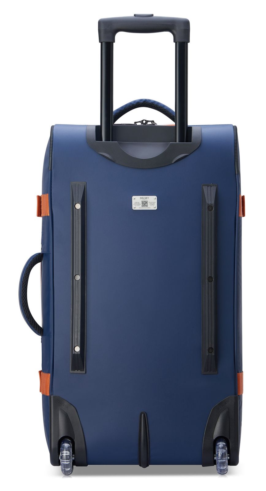 DELSEY 2R Trolley Travelbag 64 Roland Garros Edition Blue Buy bags