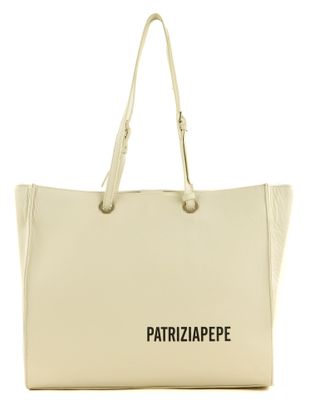 PATRIZIA PEPE Borsa / Bag Cream White