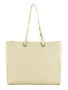 PATRIZIA PEPE Borsa / Bag Cream White PATRIZIA PEPE Borsa / Bag Cream White