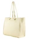 PATRIZIA PEPE Borsa / Bag Cream White PATRIZIA PEPE Borsa / Bag Cream White