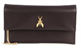 PATRIZIA PEPE Borsa / Bag Dark Blazon Purple PATRIZIA PEPE Borsa / Bag Dark Blazon Purple