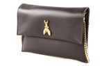 PATRIZIA PEPE Borsa / Bag Dark Blazon Purple PATRIZIA PEPE Borsa / Bag Dark Blazon Purple