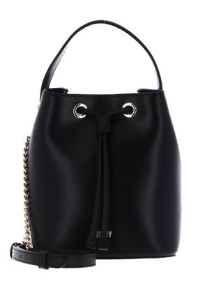 DKNY Bryant Handbag Blk / Gold