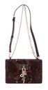 DKNY Elissa Shoulder Bag Chestnut DKNY Elissa Shoulder Bag Chestnut