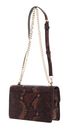 DKNY Elissa Shoulder Bag Chestnut DKNY Elissa Shoulder Bag Chestnut