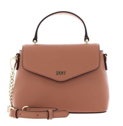 DKNY Frankie Crossbody Bag Cashew