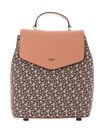 DKNY Frankie Flap Backpack Chino / Cashew DKNY Frankie Flap Backpack Chino / Cashew