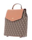 DKNY Frankie Flap Backpack Chino / Cashew DKNY Frankie Flap Backpack Chino / Cashew