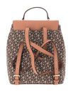 DKNY Frankie Flap Backpack Chino / Cashew DKNY Frankie Flap Backpack Chino / Cashew