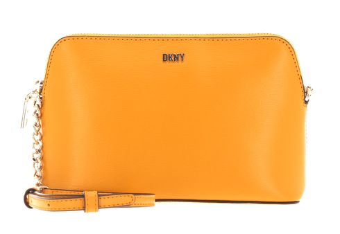 DKNY Bryant Sutton Dome Crossbody Bag Sunflower