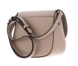 DKNY Bryant Saddle Bag Toffee / Silver