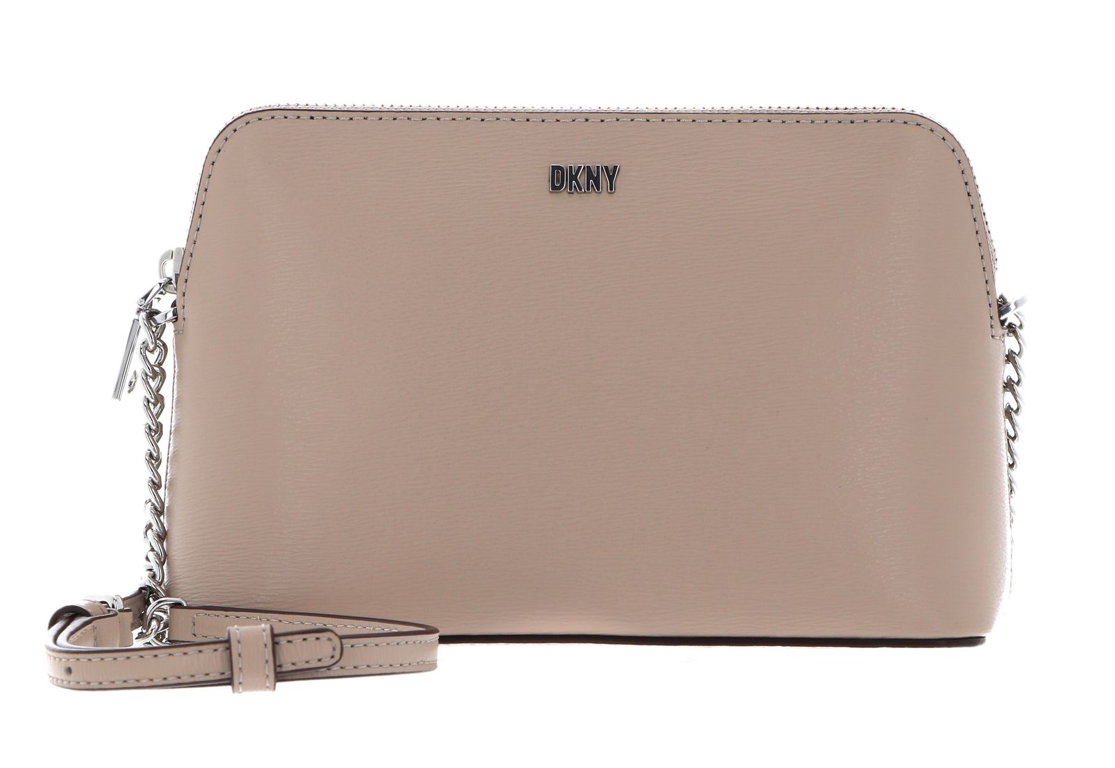 DKNY Women's Bryant Dome Cross Body Bag - Toffee