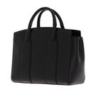 DKNY Marykate Satchel Bag L Blk / Gold DKNY Marykate Satchel Bag L Blk / Gold