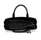 DKNY Marykate Satchel Bag L Blk / Gold DKNY Marykate Satchel Bag L Blk / Gold