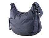 MANDARINA DUCK MD20 Lux Hobo Bag Moonlight MANDARINA DUCK MD20 Lux Hobo Bag Moonlight