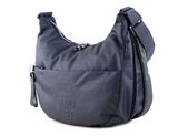 MANDARINA DUCK MD20 Lux Hobo Bag Moonlight MANDARINA DUCK MD20 Lux Hobo Bag Moonlight