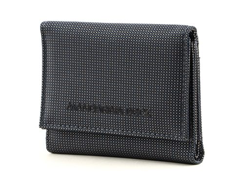 MANDARINA DUCK MD20 Flap Wallet Steel