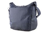 MANDARINA DUCK MD20 Lux Hobo Bag Moonlight MANDARINA DUCK MD20 Lux Hobo Bag Moonlight