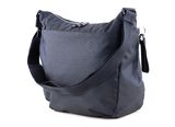 MANDARINA DUCK MD20 Lux Hobo Bag Moonlight MANDARINA DUCK MD20 Lux Hobo Bag Moonlight