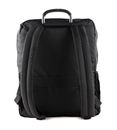 MANDARINA DUCK MD20 Backpack Black MANDARINA DUCK MD20 Backpack Black