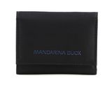MANDARINA DUCK MD20 Flap Wallet Black