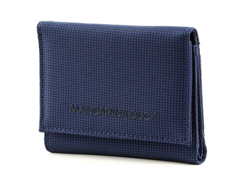 MANDARINA DUCK MD20 Flap Wallet Dress Blue