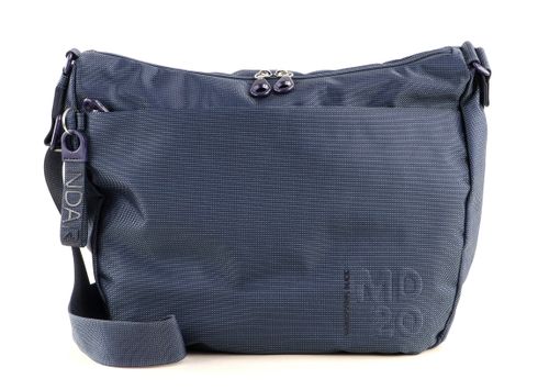 MANDARINA DUCK MD20 Hobo Bag Atlantic Sea