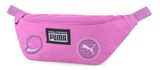 PUMA Patch Waist Bag Mauve Pop