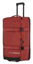 travelite Kick Off Wheeled Travelbag L Red travelite Kick Off Wheeled Travelbag L Red
