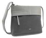 GERRY WEBER Keep In Mind Shoulder Bag MHZ Dark Grey GERRY WEBER Keep In Mind Shoulder Bag MHZ Dark Grey