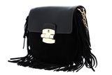 FURLA Club 2 Mini Crossbody Nero FURLA Club 2 Mini Crossbody Nero